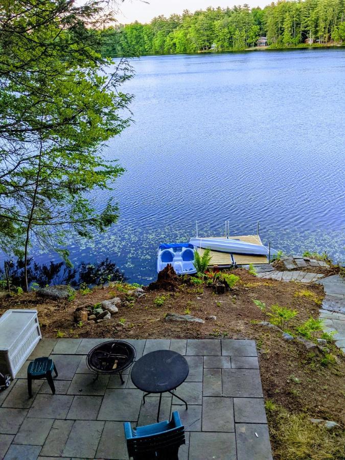 Вілла Panoramic Water Views , Cozy House In Henniker ,Nh Екстер'єр фото