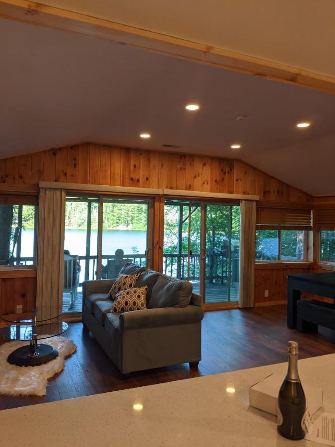 Вілла Panoramic Water Views , Cozy House In Henniker ,Nh Екстер'єр фото
