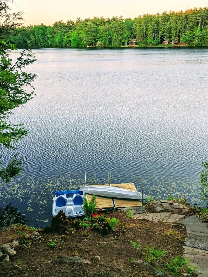Вілла Panoramic Water Views , Cozy House In Henniker ,Nh Екстер'єр фото