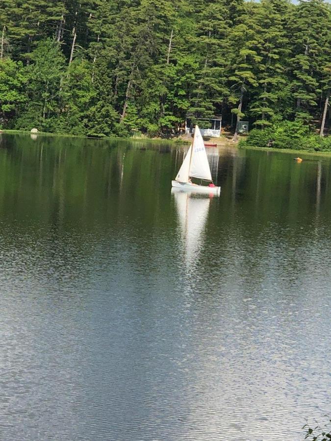 Вілла Panoramic Water Views , Cozy House In Henniker ,Nh Екстер'єр фото
