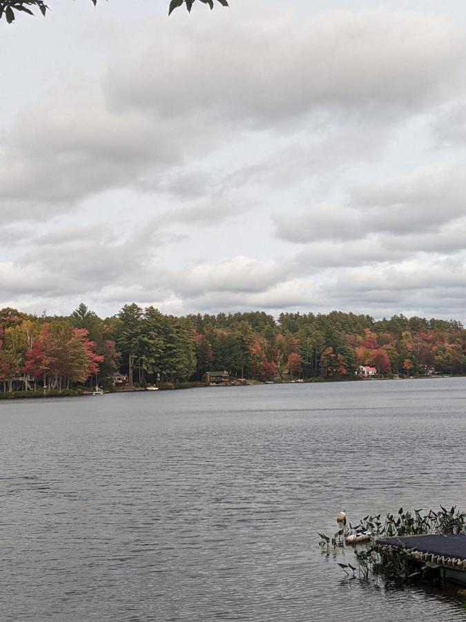 Вілла Panoramic Water Views , Cozy House In Henniker ,Nh Екстер'єр фото